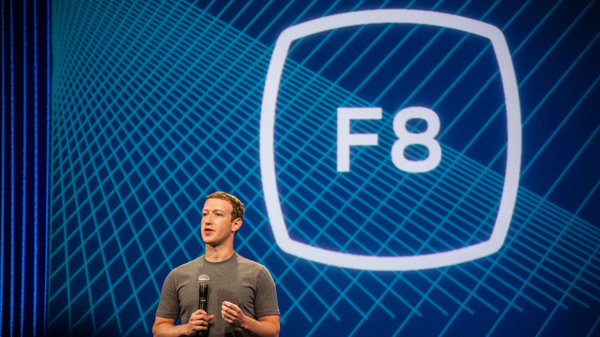 تقنية الواقع المعزز من وجهة نظر Mark Zuckerberg
