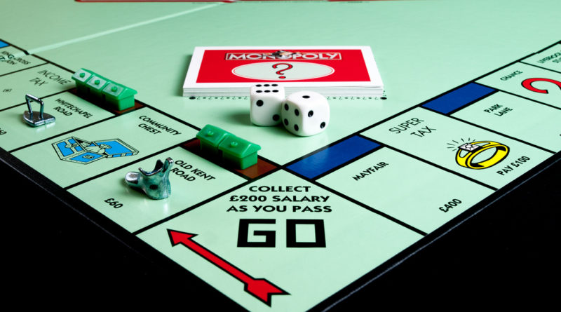 شركتا Ubisoft و Hasbro تتعاونان من أجل إحضار لعبة Monopoly لمنصة Switch