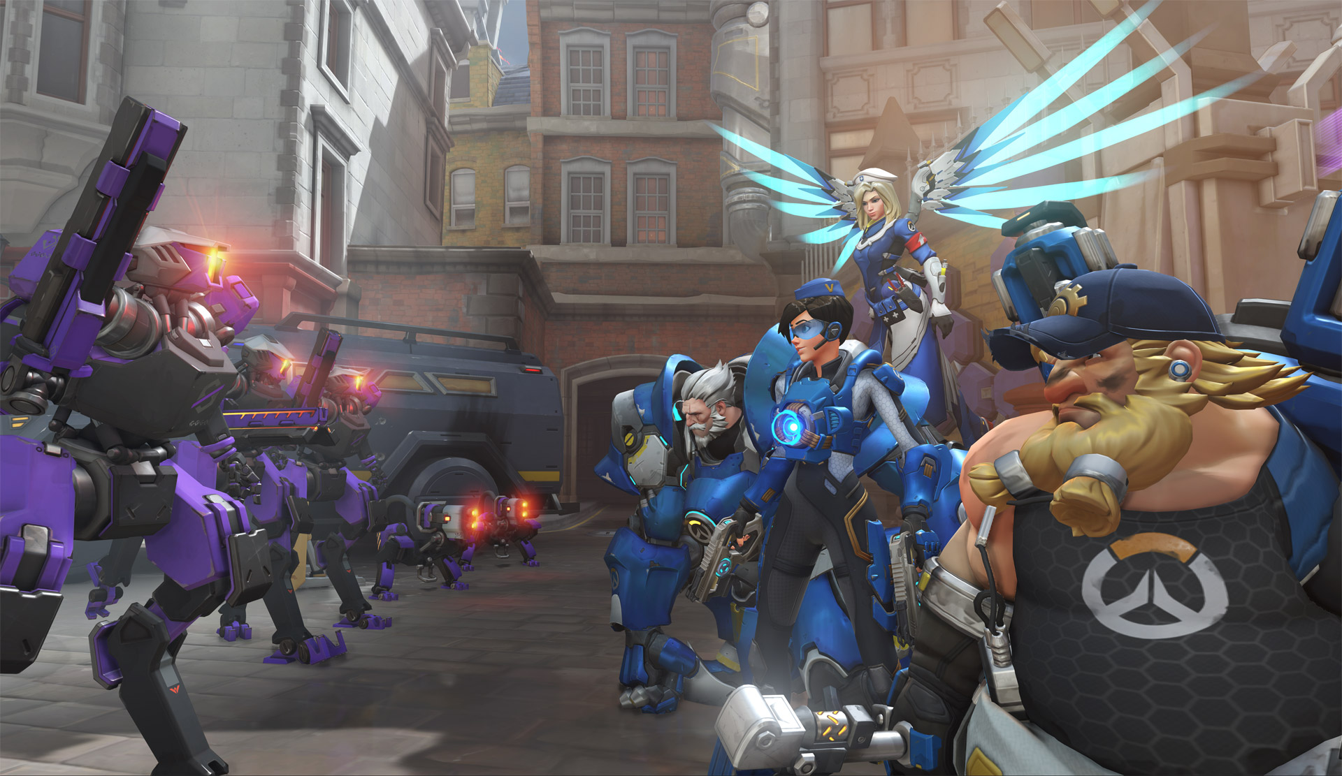 تحديث Overwatch الأخير اضطر Blizzard لتعطيل بعض خصائص طور Arcade