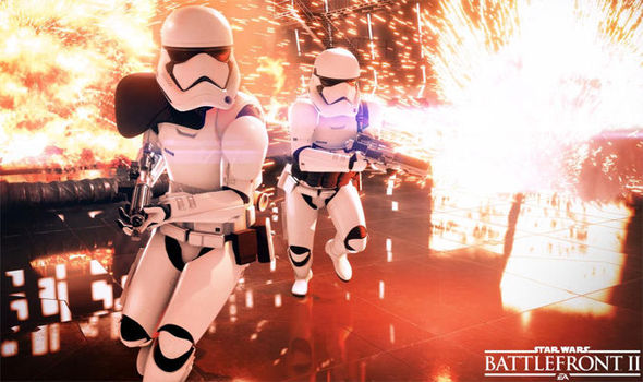 لعبة Star Wars Battlefront 2 سوف تحتوي على طور تعاوني محلي حصريًا للمنصات المنزلية
