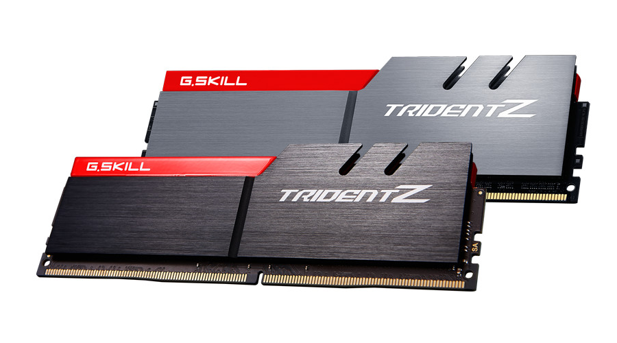 الإعلان عن أول حزمة ذاكرة G.SKILL DDR4-4333MHz 8GBx2 في الأسواق