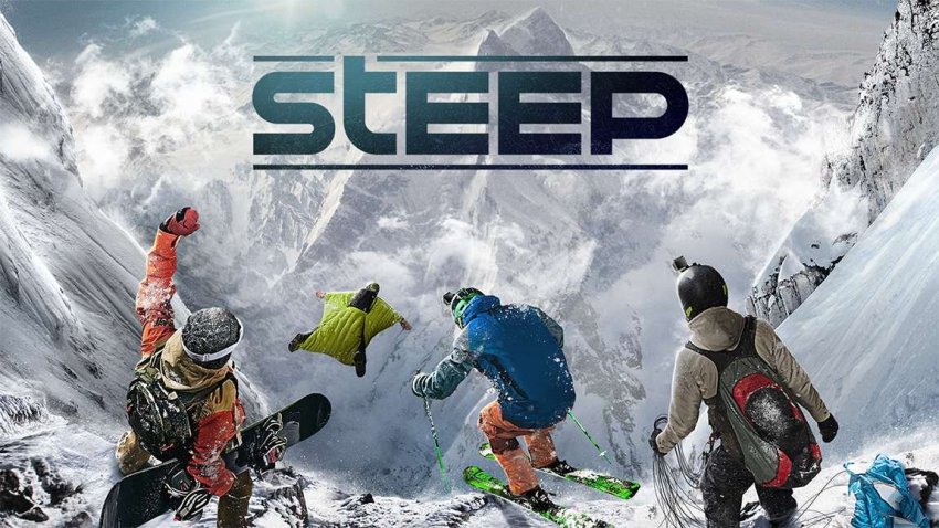 إضافة جديدة في طريقها إلى لعبة Steep تحمل اسم WINTERFEST