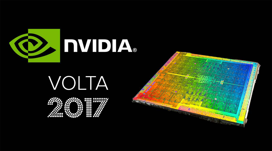 شائعات: انفيديا تسرع عملية إطلاق معمارية Volta للربع الثالث بدقة 12nm