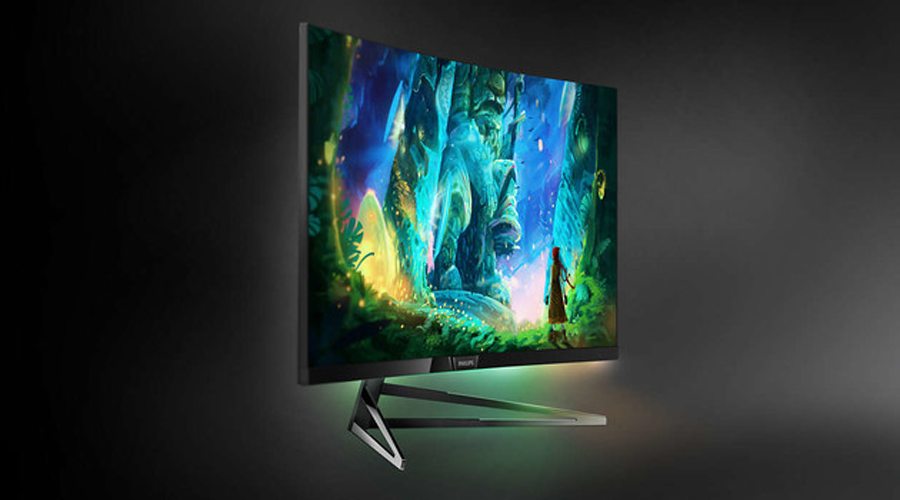 الكشف عن شاشة Philips 328M6FJMB بدقة WQHD وبمعدل تحديث 144Hz