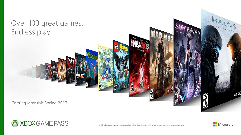 مايكروسوفت تختبر Xbox Game Pass على المزيد من المستخدمين