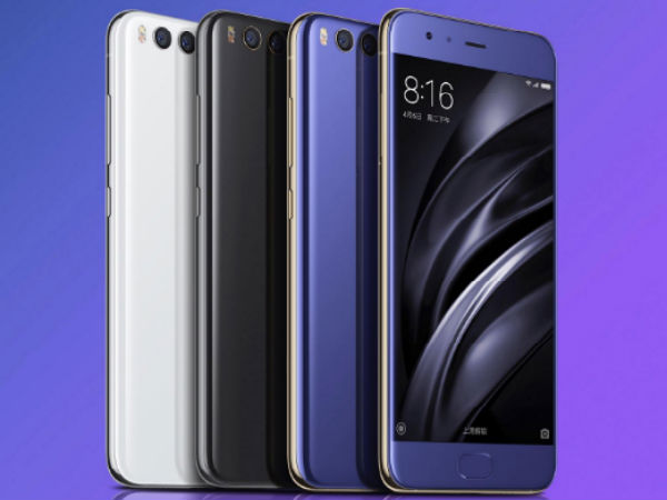 رسميا اطلاق هاتف Mi 6 المنتظر من شركة Xiaomi