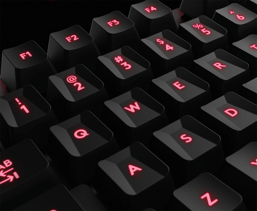 شركة Logitech G تطلق لوحة المفاتيح الميكانيكية G413
