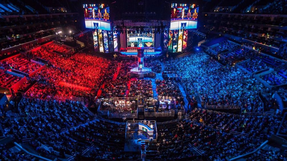 مسابقات الـ eSports في طريقها لتكون لعبة أوليمبية