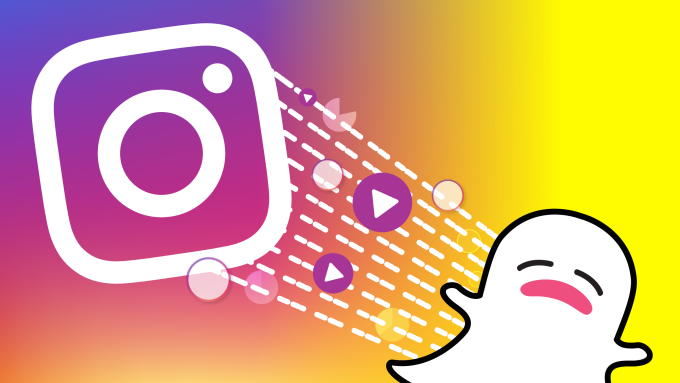 فيسبوك تسرق سناب شات مجددًا في أقل من ست ساعات!