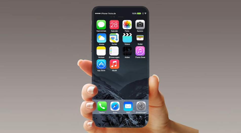 فيديو جديد لـ هاتف iPhone8 المرتقب يظهر مؤخراً ويحمل أخباراً سعيدة