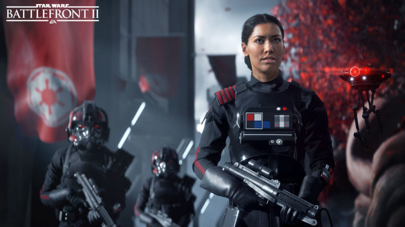 بالفيديو: الكشف عن موعد إصدار Star Wars Battlefront 2