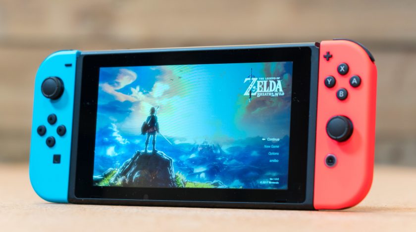 تقرير: نينتندو قد تعمل على إصدار مصغر يُدعى Switch Mini في 2018