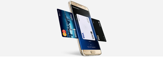 خدمة Samsung Pay الأن رسميا في دولة الإمارات.