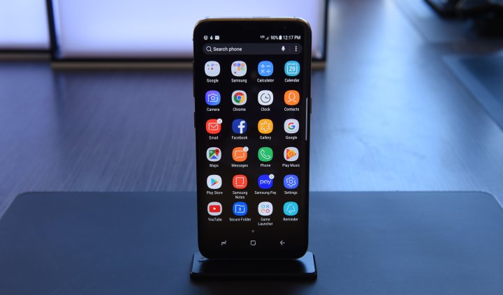 تصنيع هاتف Samsung Galaxy S8 مكلف أكثر من الهواتف السابقة