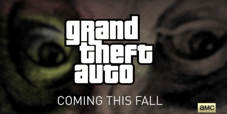 الإعلان عن مسلسل تلفزيوني قائم على سلسلة GTA .. إلا أن اليوم هو مطلع أبريل