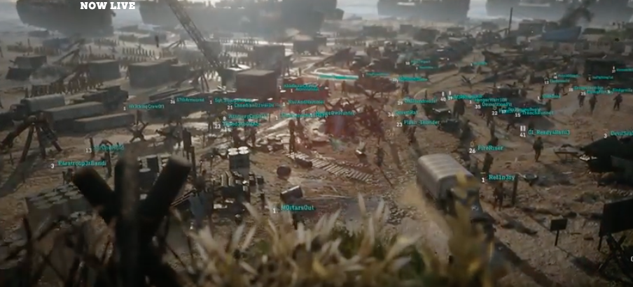 سوف تتقمص شخصية شاب قليل الخبرة في الحروب داخل لعبة COD WWII