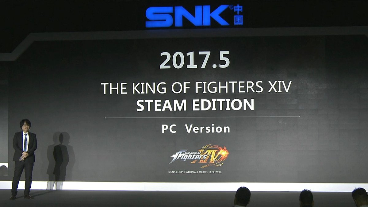 لعبة King of Fighters XIV لم تعد حصرية للـ PS4