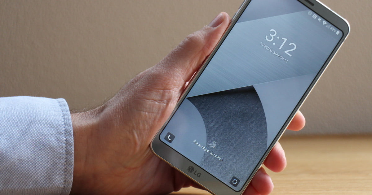 خمس أسباب تجعل من هاتف LG G6 يستحق الشراء