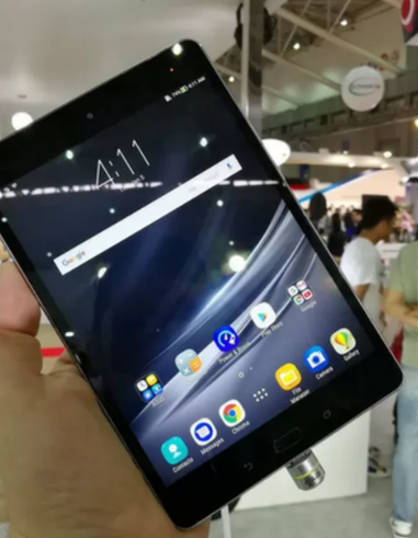 شركه Asus تعلن عن ثلاث اجهزه لوحيه جديده منهم اثنين بحجم 10 بوصه