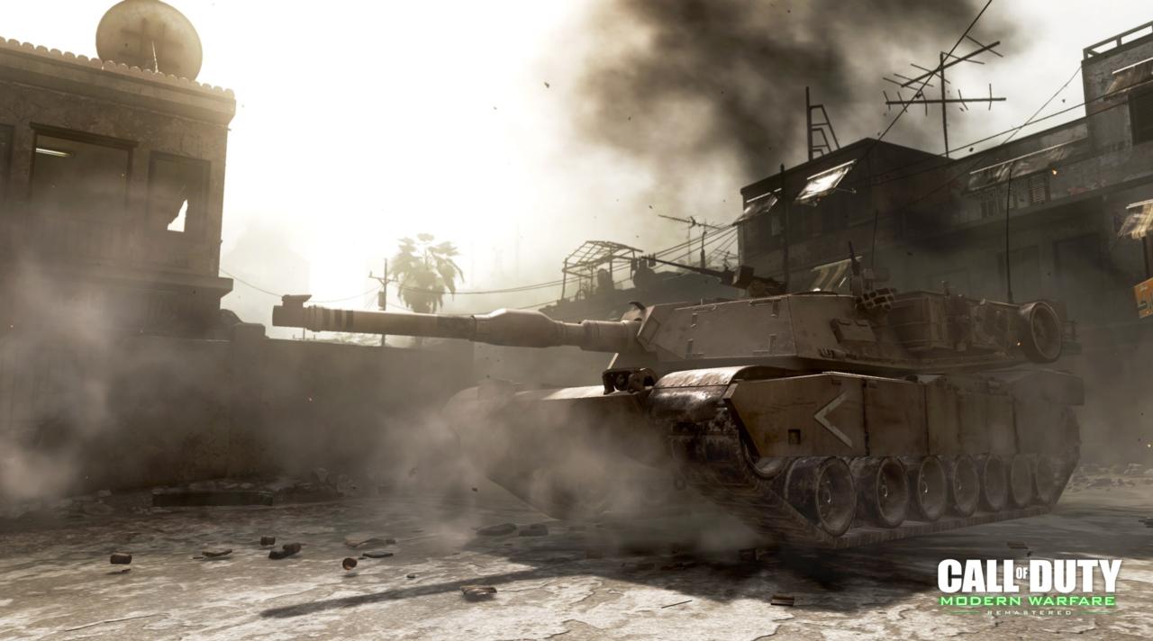 شائعة: CoD Modern Warfare Remastered تتوفر بمفردها في يونيو المقبل