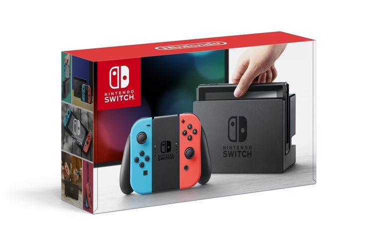 بسبب كثرة الطلب؛ نينتندو تضطر لشحن Switch جوًا