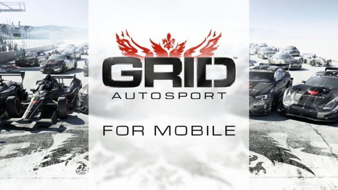 لعبه GRID Autosport قادمه للهواتف iOS وAndroid
