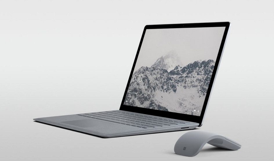 شركة Microsoft تطلق حاسب Surface Laptop بشاشة قابلة للمس بحجم 13.5 بوصة