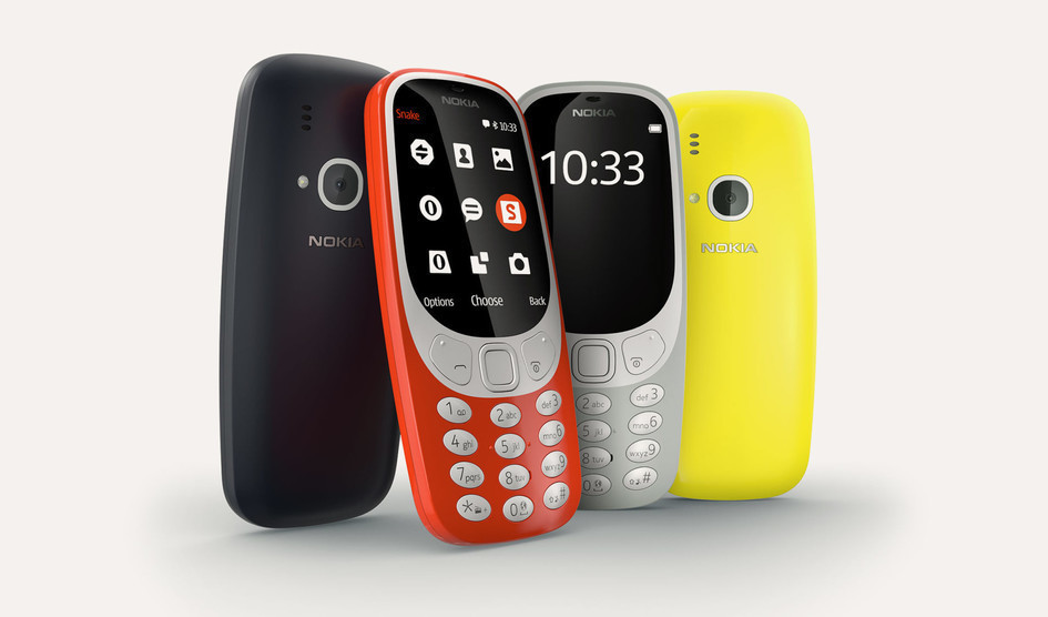 شركه HMD تبدأ في شحن الهاتف الأسطوري Nokia 3310