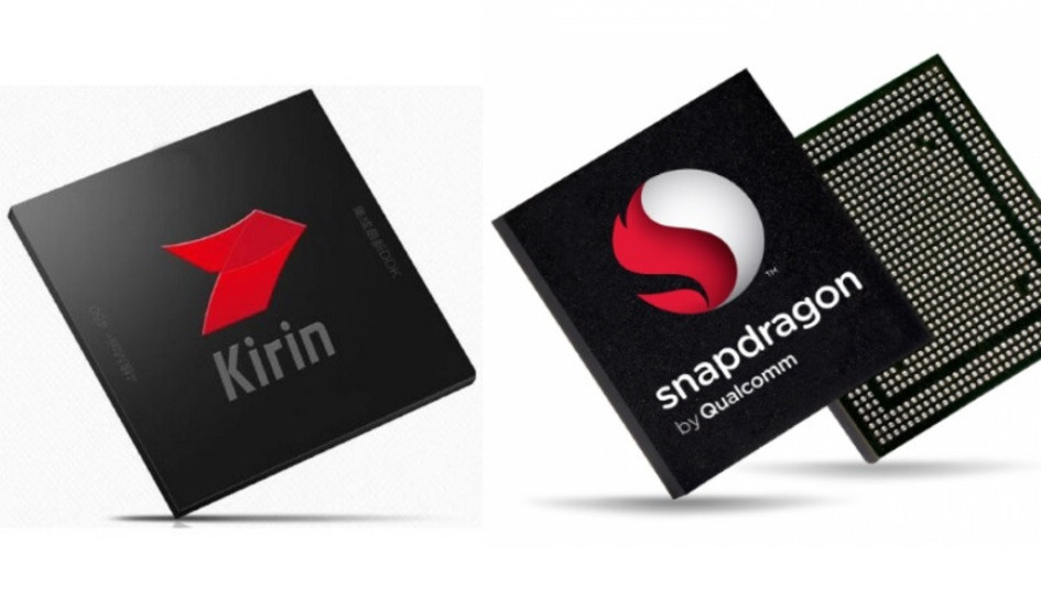 تفاصيل جديدة عن منصتي الجيل القادم منصة Snapdragon 845 من كوالكوم و منصة Kirin 970 من هواوي...