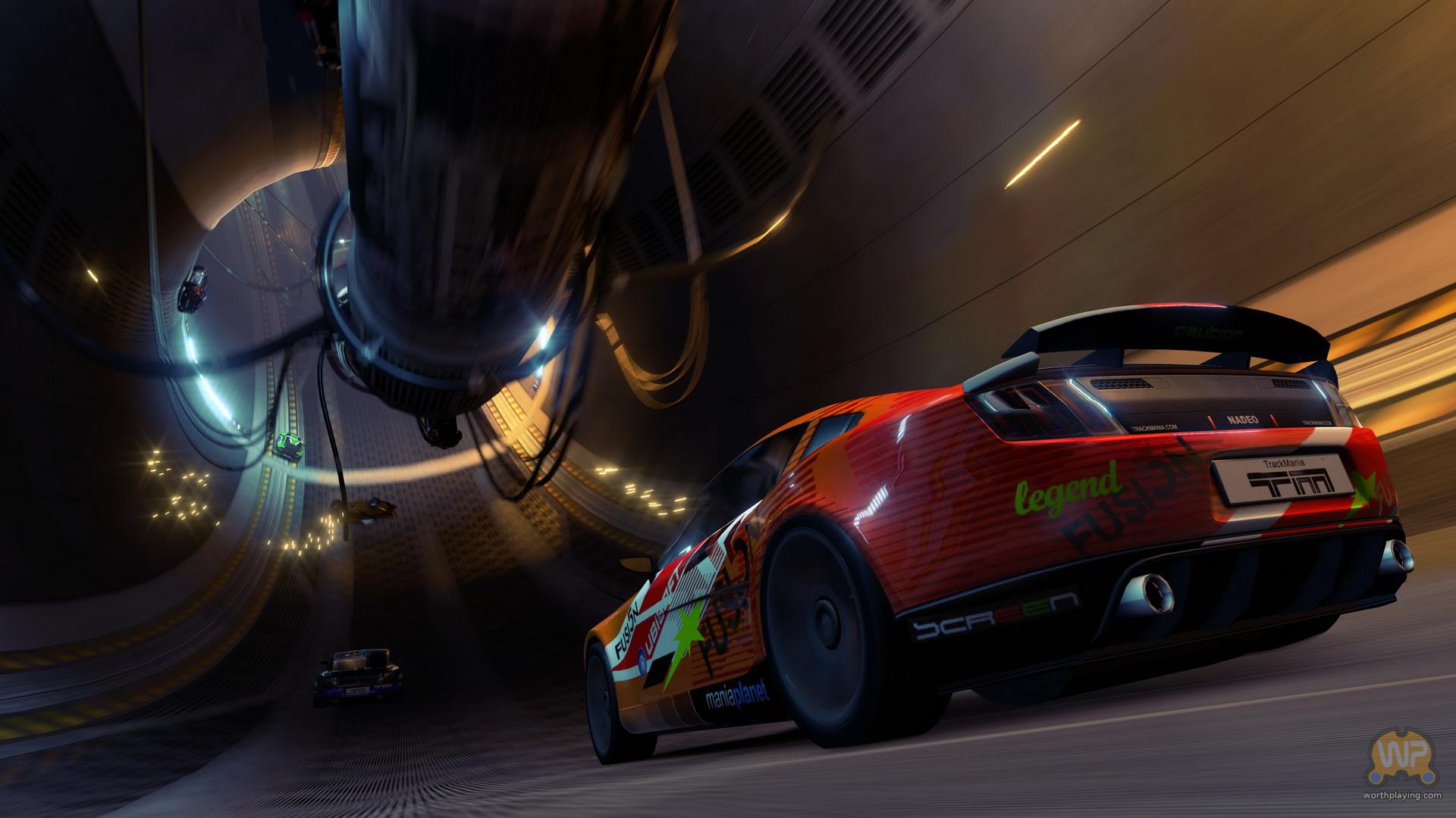 لعبة TRACKMANIA 2 LAGOON قادمة إلى الحاسب الشخصي في 23 مايو