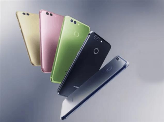 شركه Huawei تعلن عن Nova 2 و nova 2 Plus رسميا