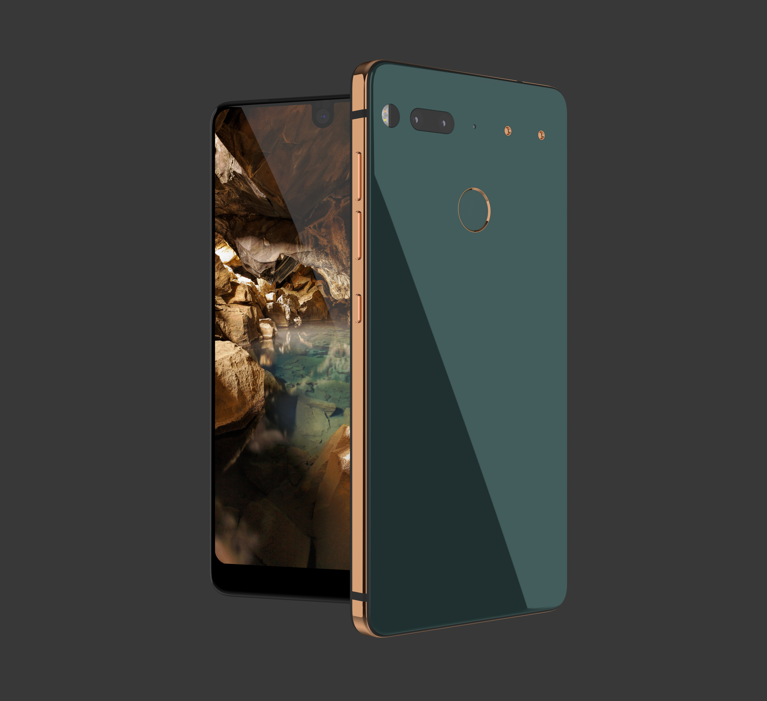 كل ما تريد معرفته عن هاتف Essential Phone