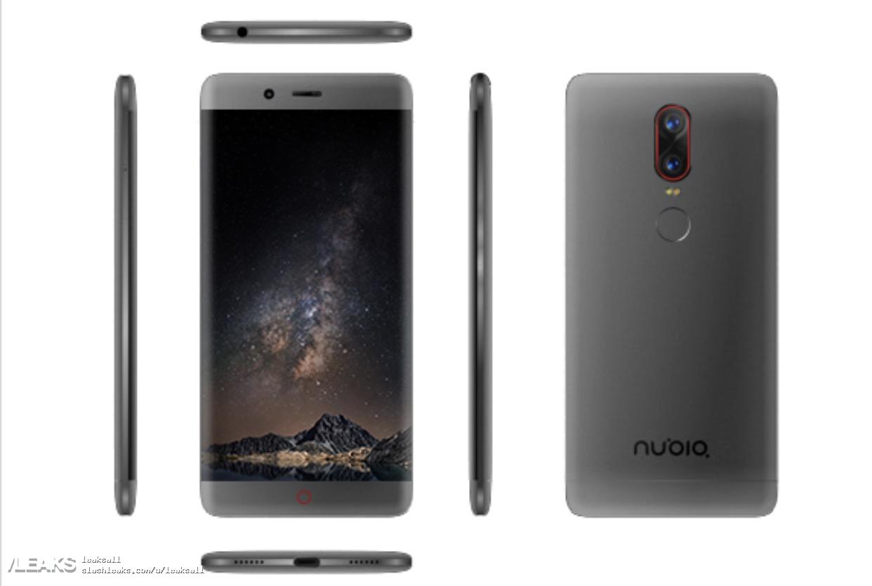 هاتف ZTE nubia Z17 يظهر على منصة الاختبار AnTuTu وموصفات قوية للغاية