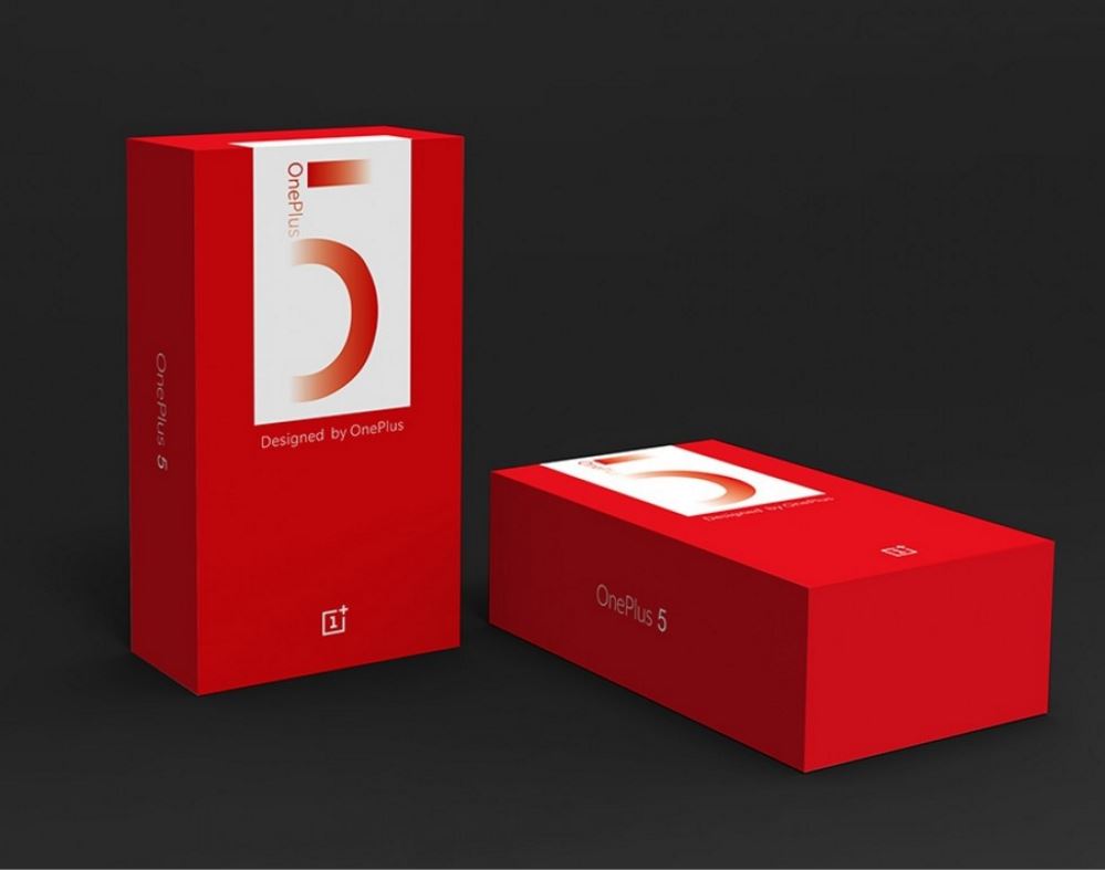 شركة OnePlus تقوم بنشر تصويت لإختيار الشكل المتوقع لعلبة هاتف OnePlus 5 القادم