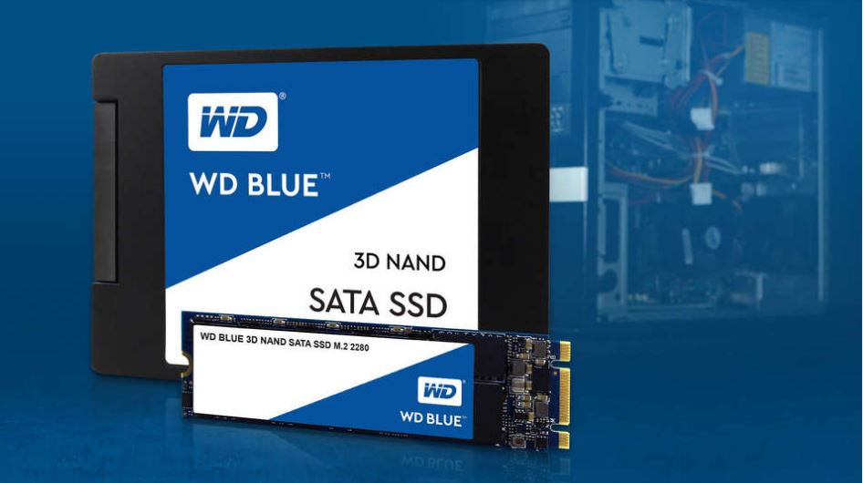 ويسترن ديجيتال تطرح أول أقراص الحالة الصلبة بتقنية 3D NAND من 64 طبقة