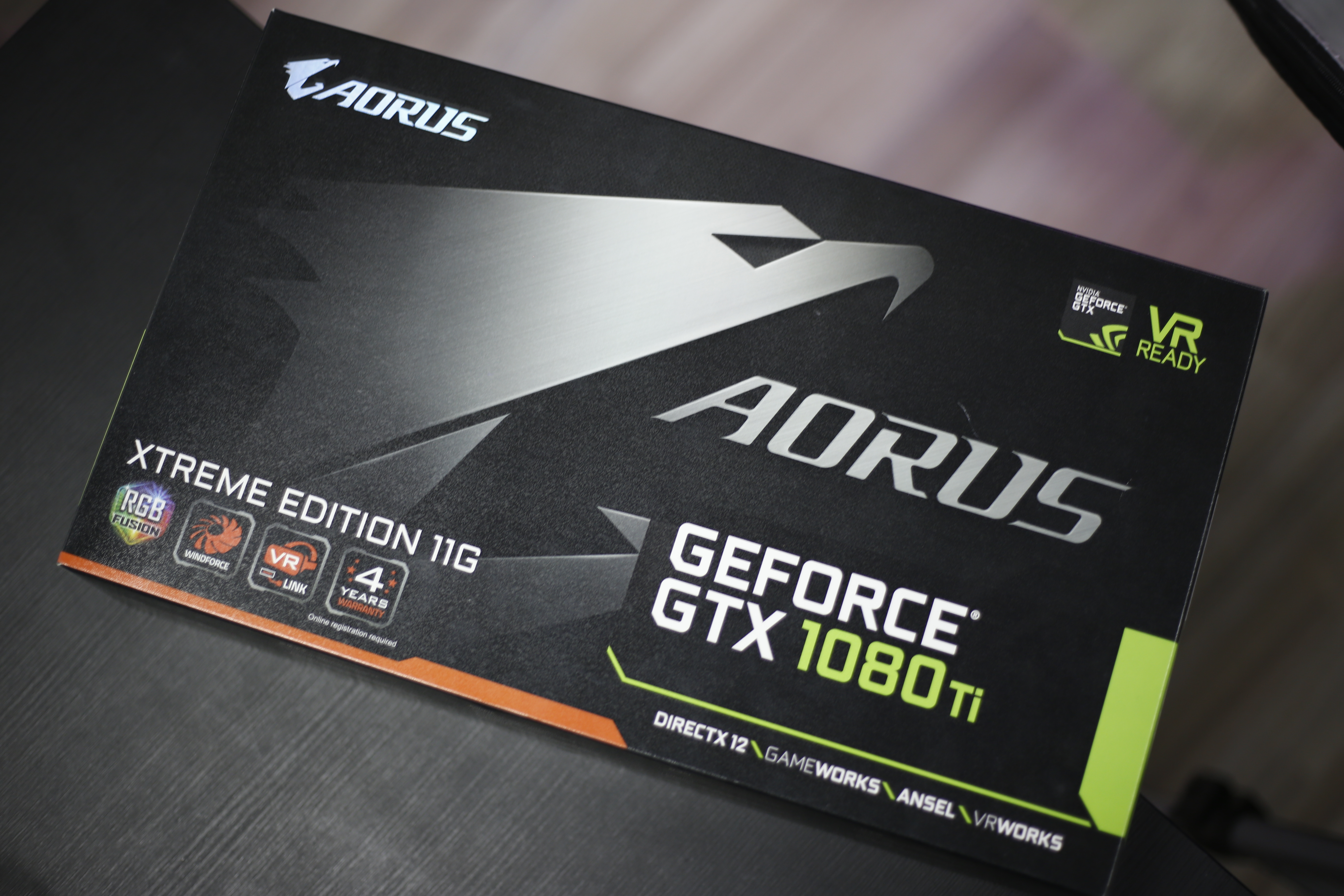 القوة المفرطة، الهدوء والأناقة تعرف معنا علي أهم ما يميز بطاقة AORUS GTX 1080 TI XTREME EDITION الأقوي من شركة جيجابايت