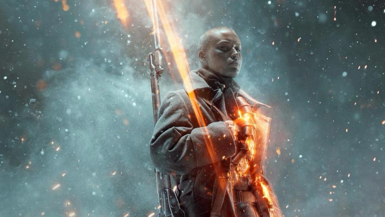 لعبه Battlefield 1 تضيف شخصيه انثى في تحديثها القادم