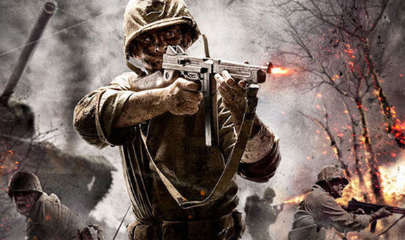 محتوي The War Machine الخاص بلعبة Call of Duty WW2 أصبح متاح الأن