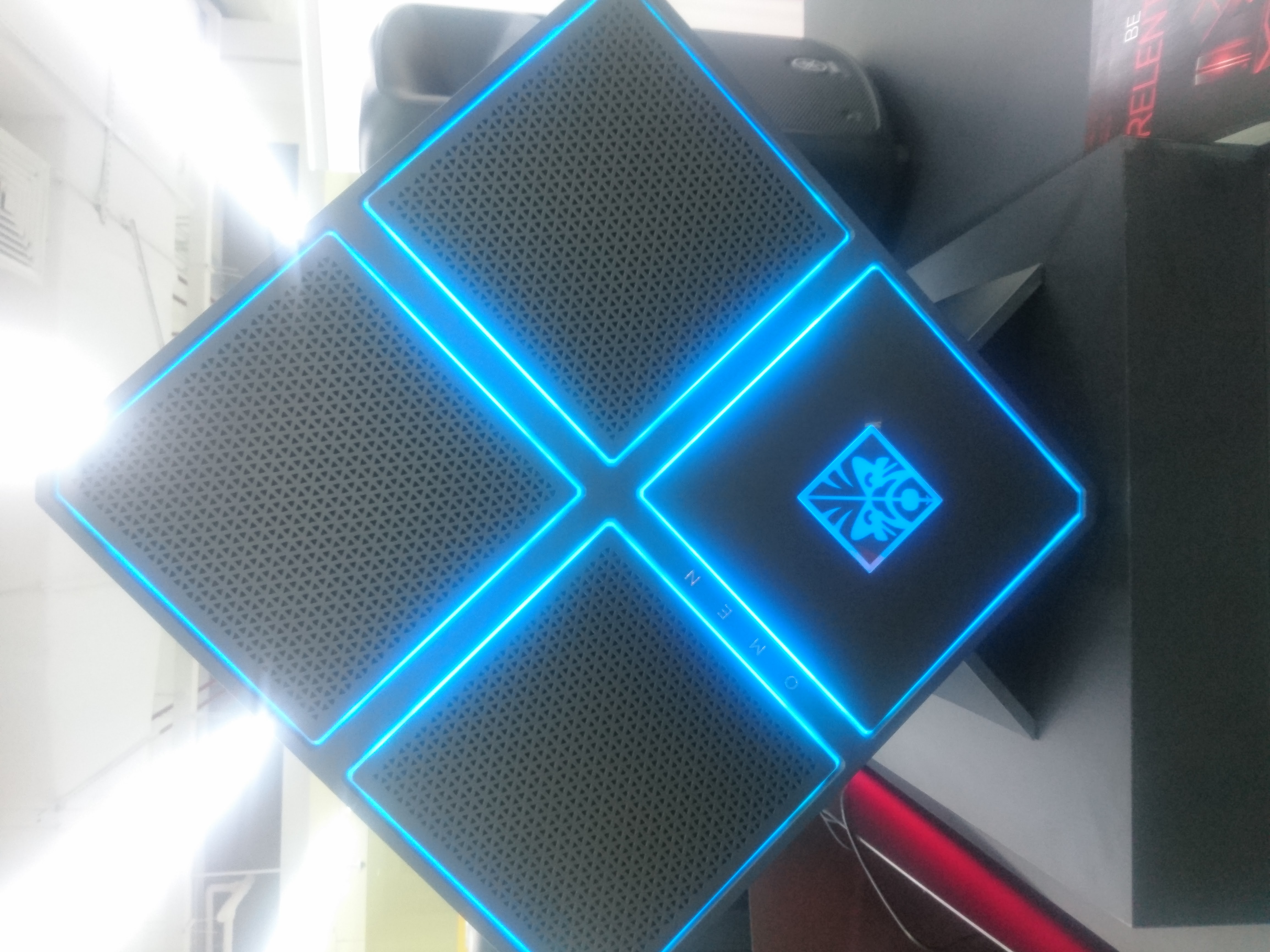 اربح نسخة من لعبة Battlefield 1 وتجربة لأحدث اجهزة HP Omen X بالتعاون مع PLG