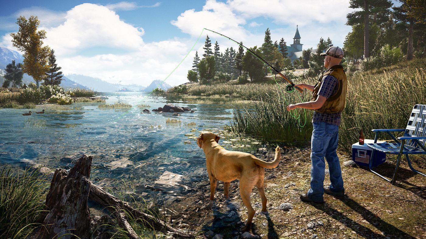 الكشف عن موعد إصدار Far Cry 5 من خلال عرض دعائي جديد