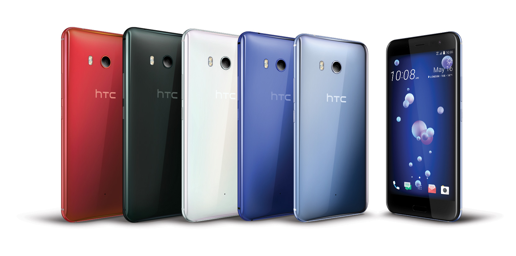 هاتف HTC U11 يتصدر ترتيب جوده الكاميرات على DxOMark