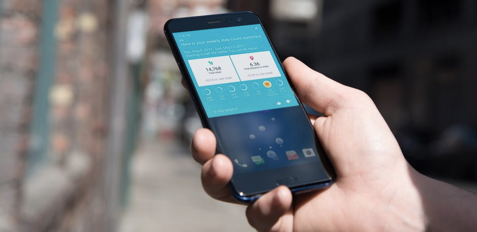 هاتف HTC U11 يحقق مبيعات قوية بالمقارنة بهواتف HTC السابقة