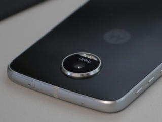 تم تأكيد هاتف Motorola Moto Z2 Play أكثر نحافة وأكثر أناقة