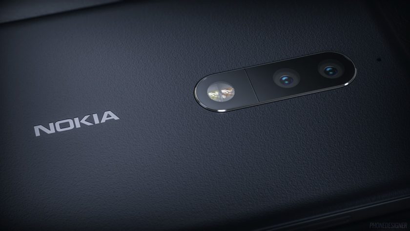 هاتف Nokia 9 قادم بذاكره وصول عشوائية بحجم 8 جيجا بايت