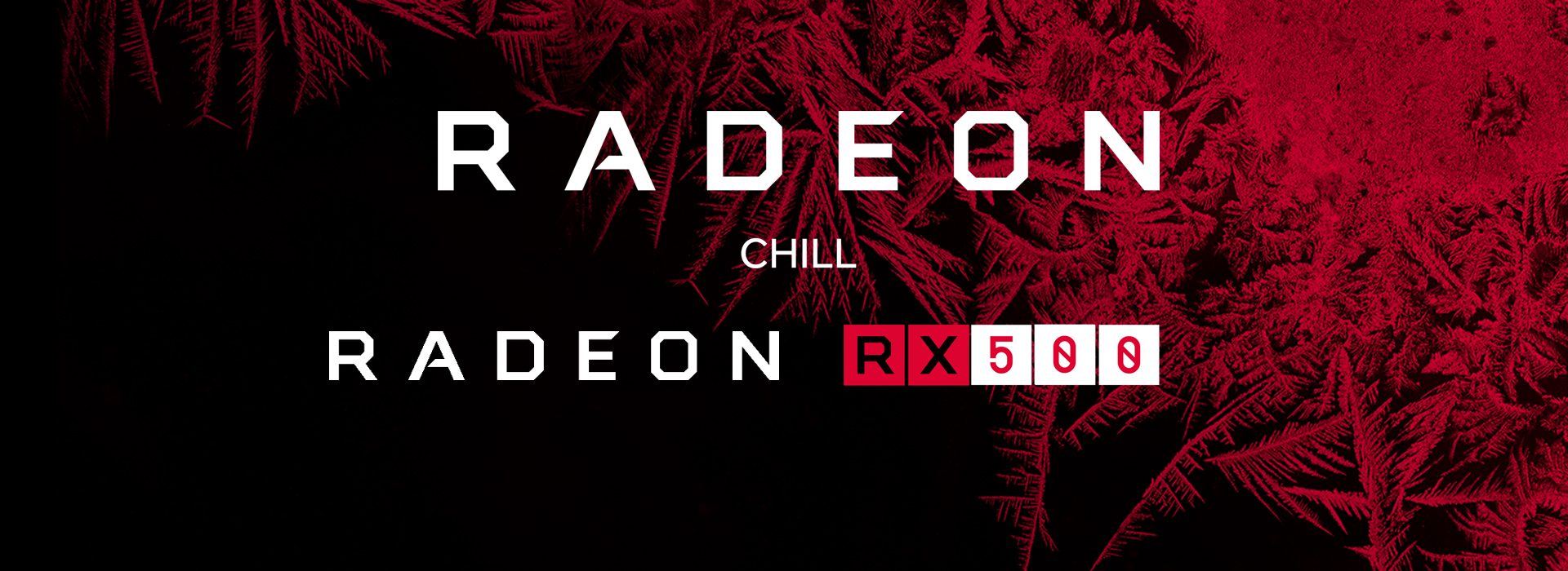 تصريح من AMD : لا ننصح باقتناء RX500 في هذه الاحوال
