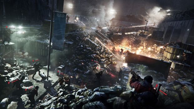 هناك محتوى جديد مختلف كليًا في طريقه لمجتمع لاعبي The Division