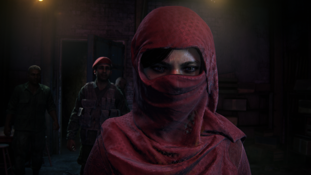 لعبة Uncharted The Lost Legacy ستدعم دقة 4K و HDR على بلايستيشن 4 برو