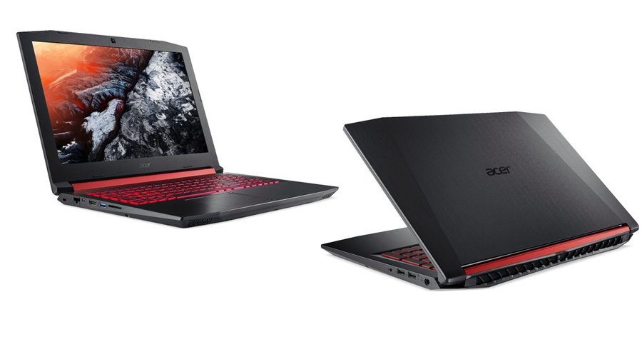 الجهاز المحمول Acer Nitro 5 سيكون مناسب للاعبين نظراً لتكلفته المعقولة