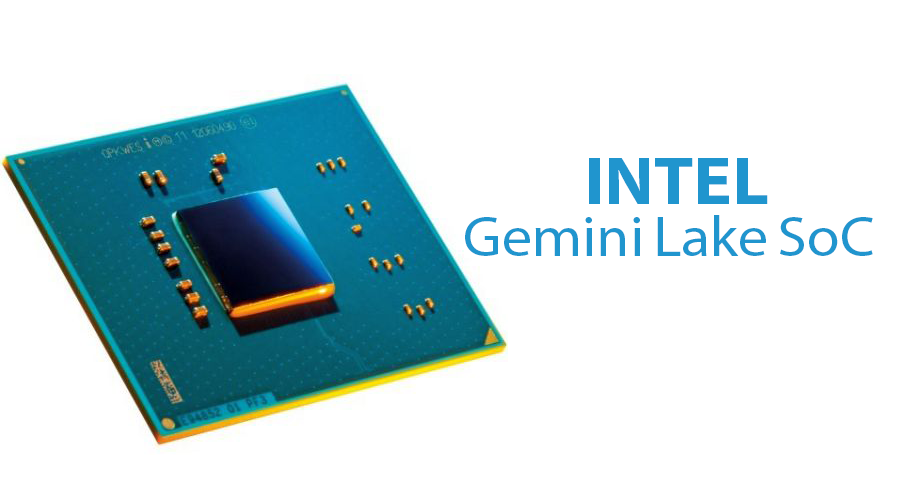 تفاصيل جديدة عن معالجات إنتل Gemini Lake SoC من معمارية Goldmont