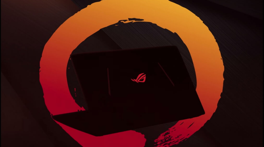 ترقب الكشف عن أول جهاز محمول من ASUS ROG بمعالج RYZEN APU